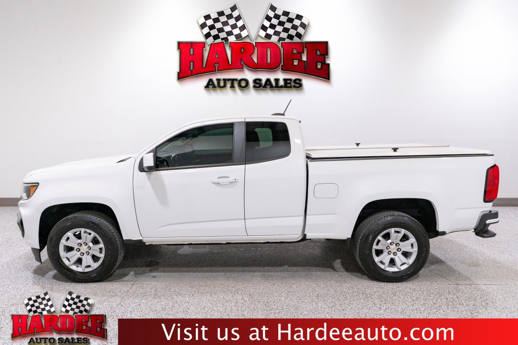 2022 Chevrolet Colorado Image 1