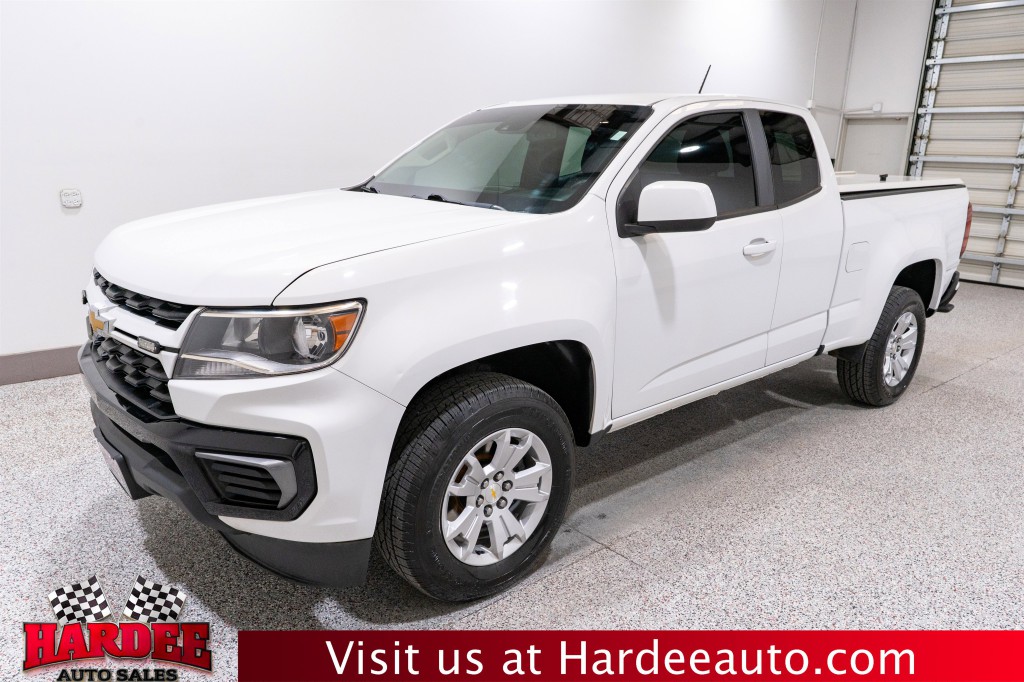 2022 Chevrolet Colorado Image 2