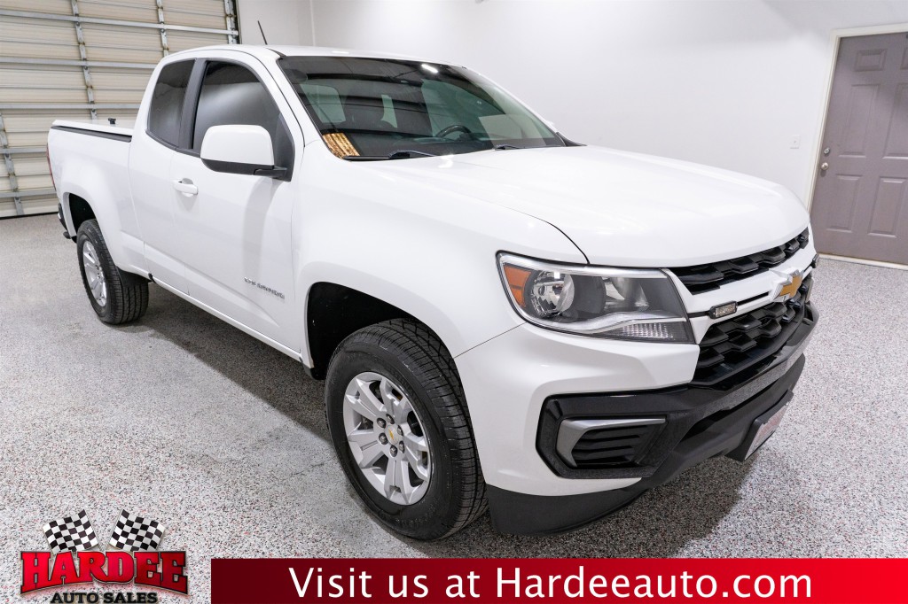 2022 Chevrolet Colorado Image 6