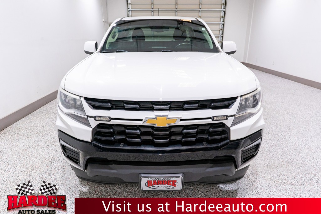 2022 Chevrolet Colorado Image 7