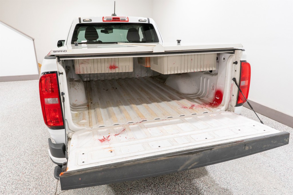 2022 Chevrolet Colorado Image 12