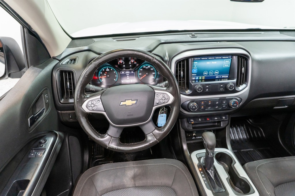 2022 Chevrolet Colorado Image 16