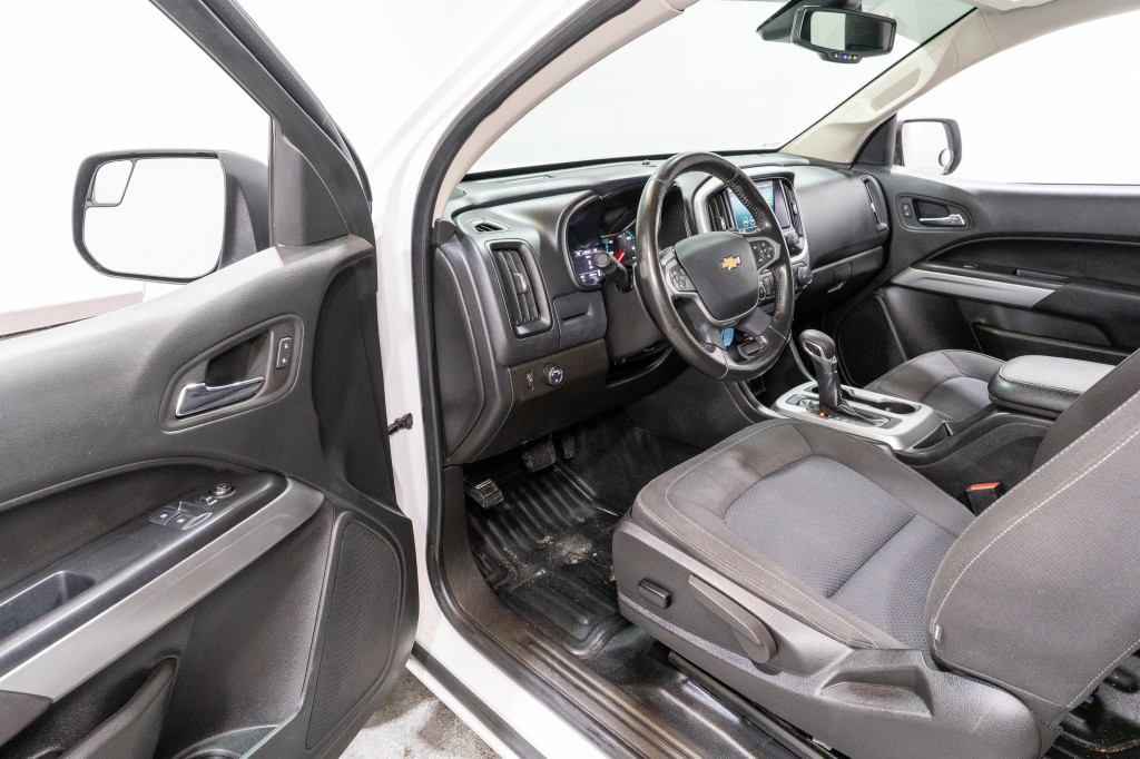 2022 Chevrolet Colorado Image 17