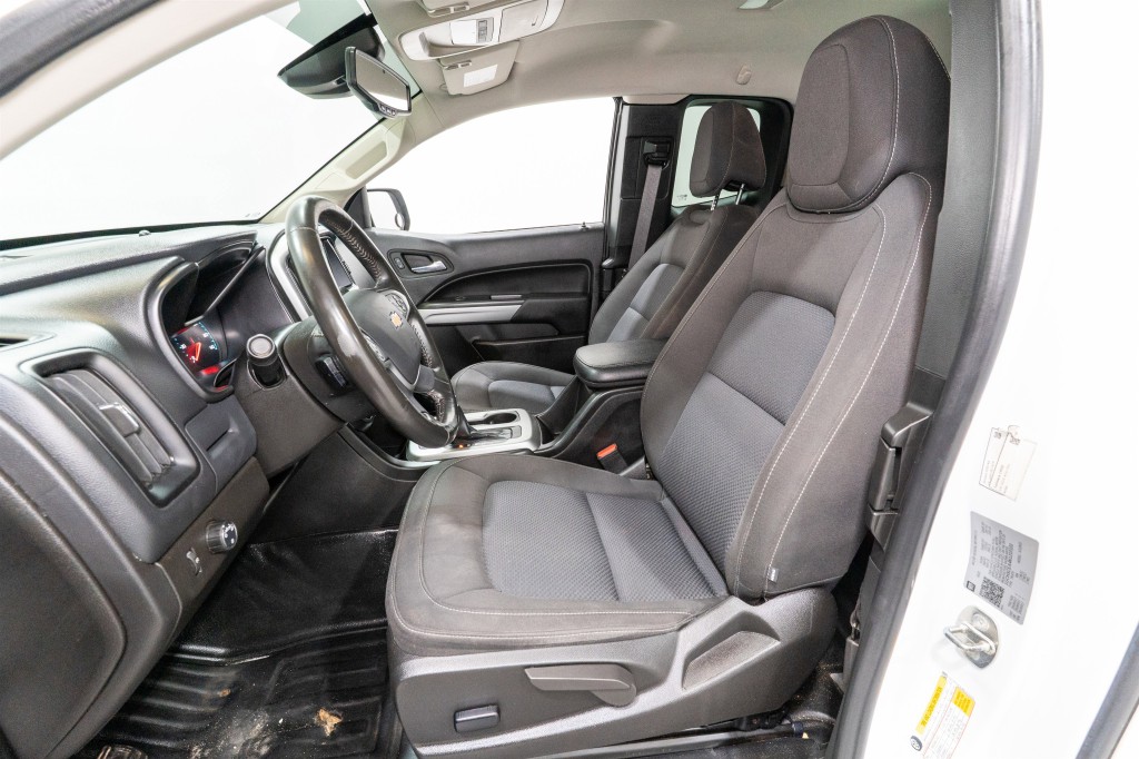 2022 Chevrolet Colorado Image 19