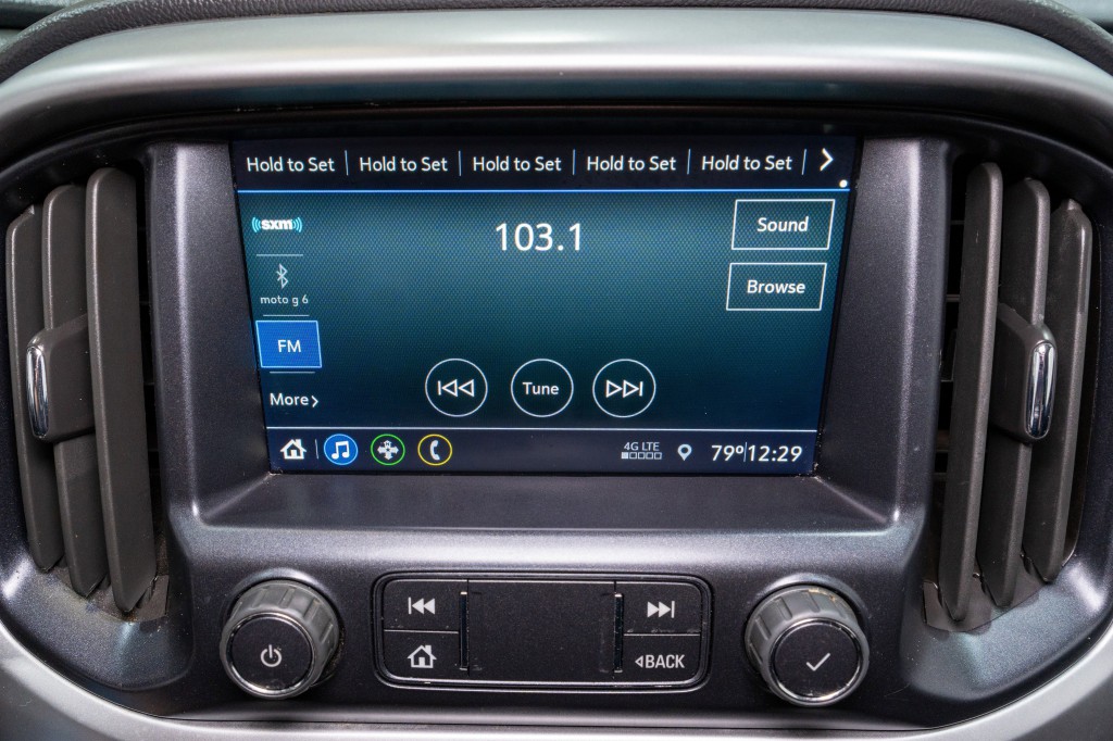 2022 Chevrolet Colorado Image 20
