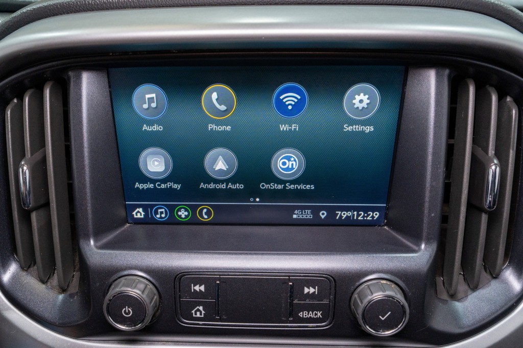 2022 Chevrolet Colorado Image 21
