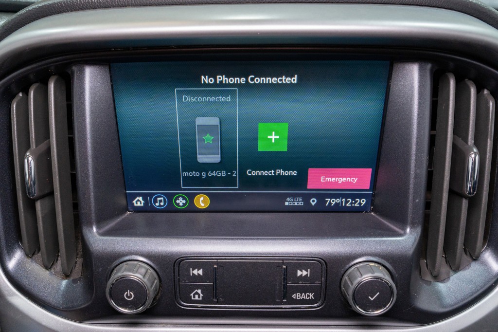 2022 Chevrolet Colorado Image 22