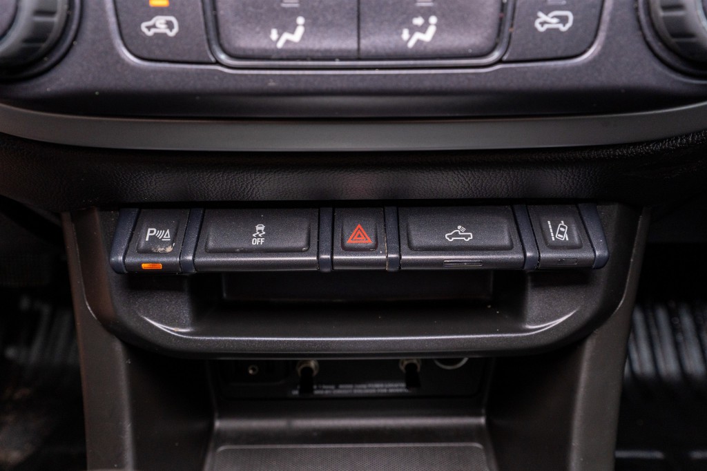 2022 Chevrolet Colorado Image 25