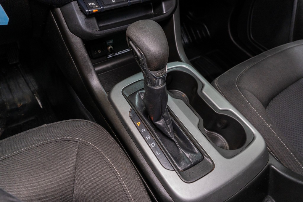 2022 Chevrolet Colorado Image 27