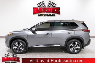 Image for 2023 Nissan Rogue Platinum ID: 7445405