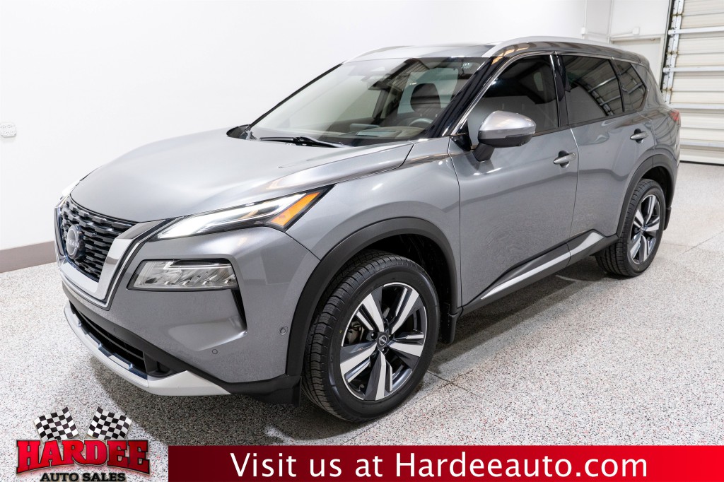 2023 Nissan Rogue Image 2