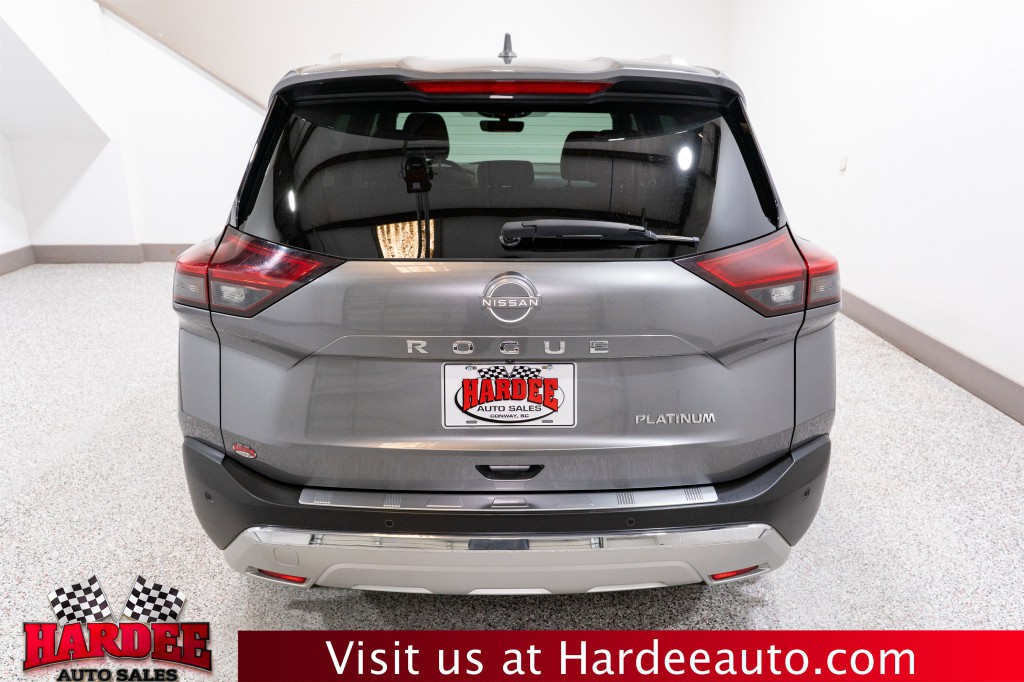 2023 Nissan Rogue Image 4