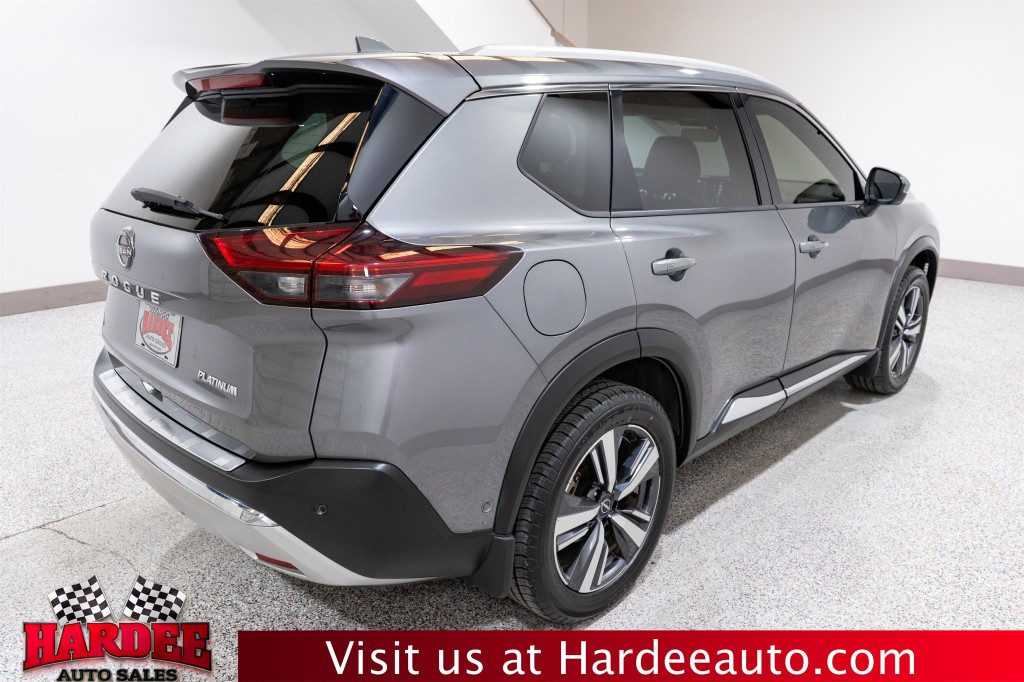2023 Nissan Rogue Image 5