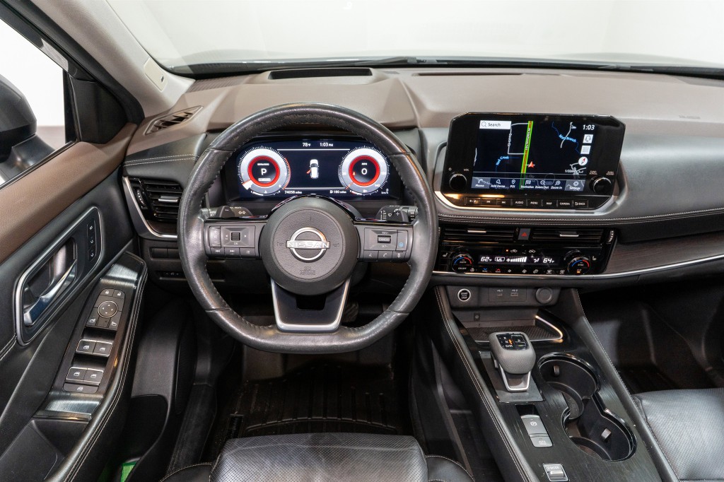2023 Nissan Rogue Image 11