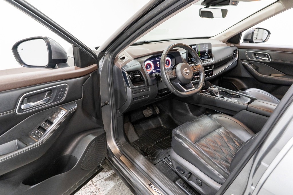 2023 Nissan Rogue Image 12