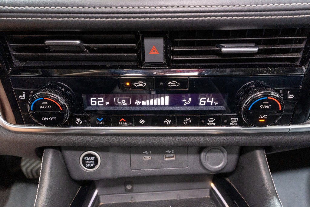 2023 Nissan Rogue Image 21