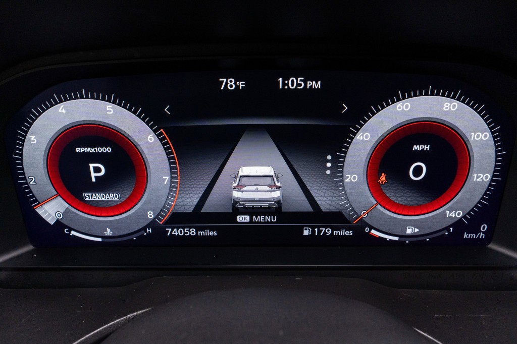 2023 Nissan Rogue Image 26