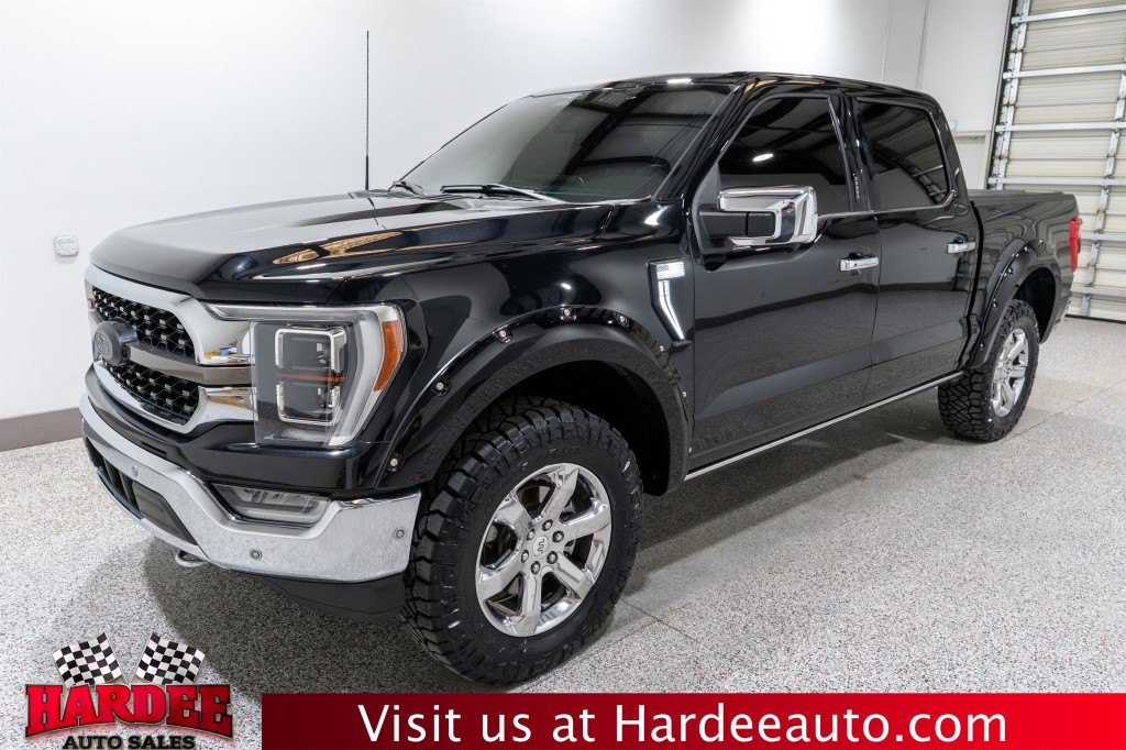 2023 Ford F-150 Image 2