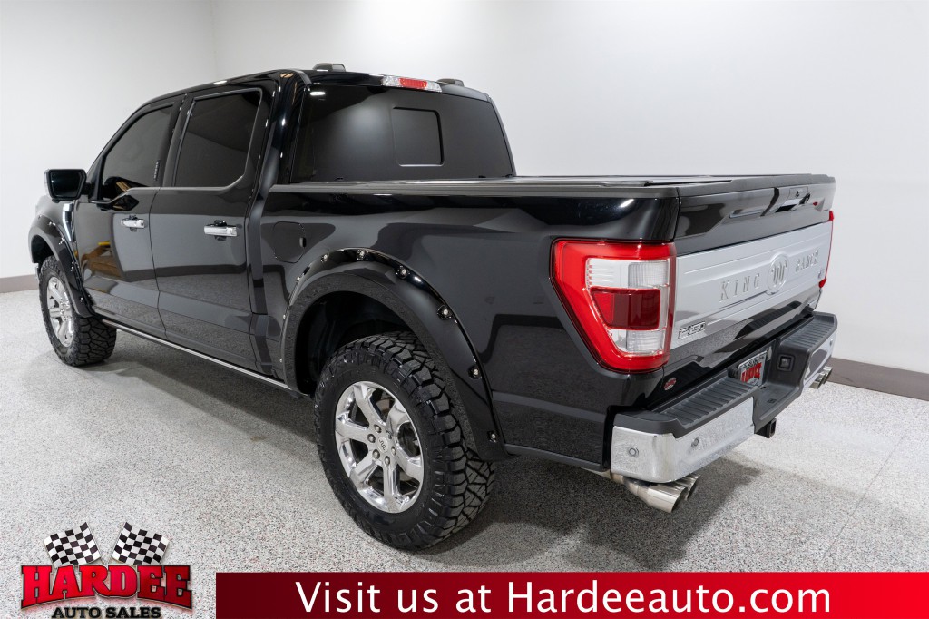 2023 Ford F-150 Image 3