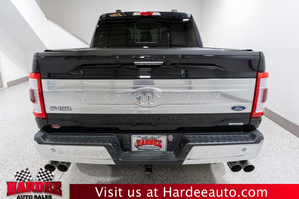 2023 Ford F-150 Image 4