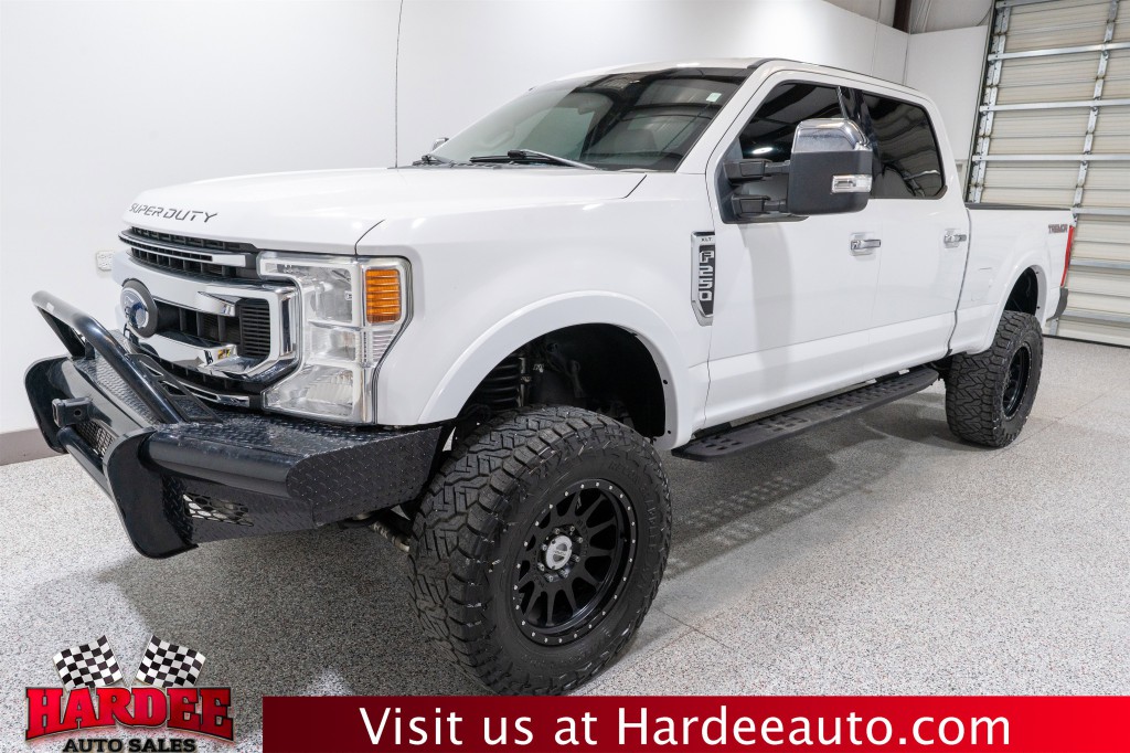 2021 Ford F-250 Image 2