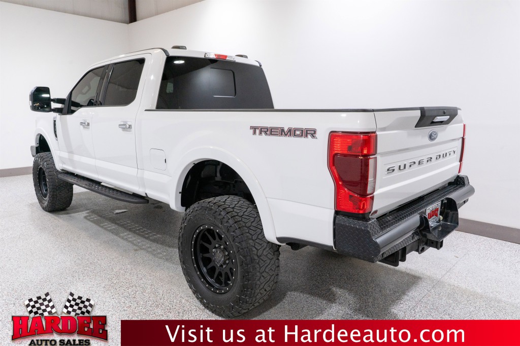 2021 Ford F-250 Image 3