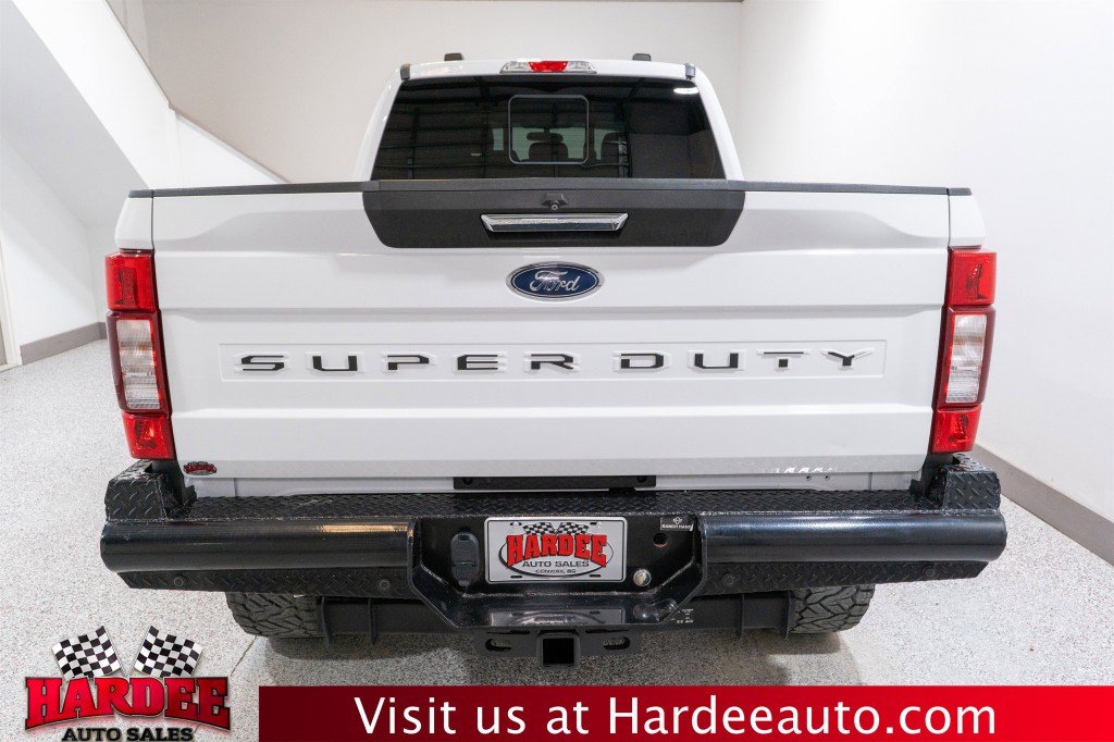 2021 Ford F-250 Image 4