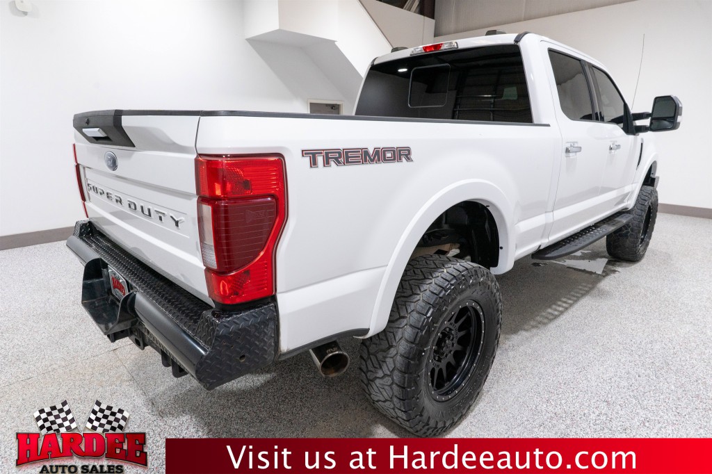 2021 Ford F-250 Image 5