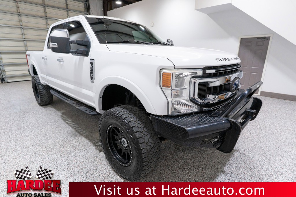2021 Ford F-250 Image 6