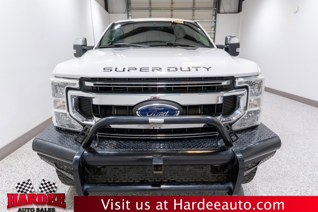 2021 Ford F-250 Image 7