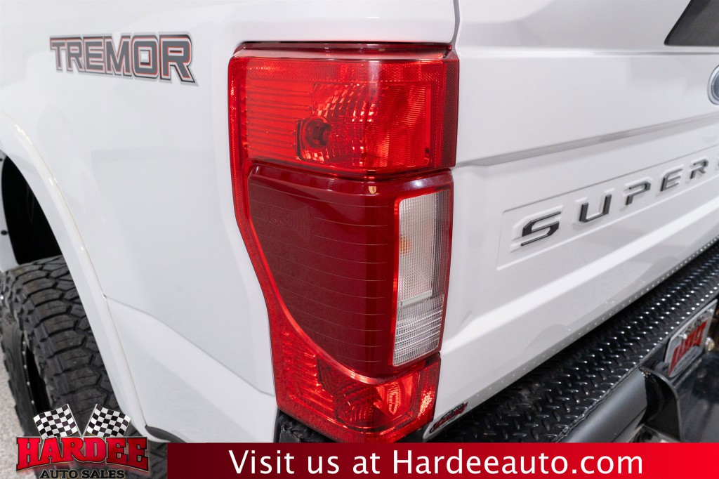 2021 Ford F-250 Image 9