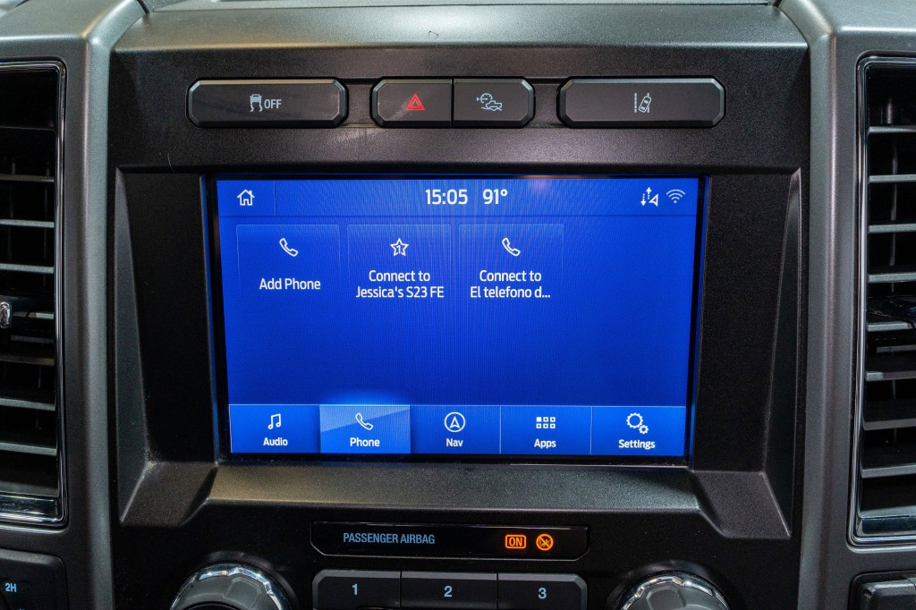 2021 Ford F-250 Image 21