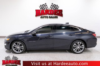 Image for 2023 Chevrolet Malibu LT ID: 7448010