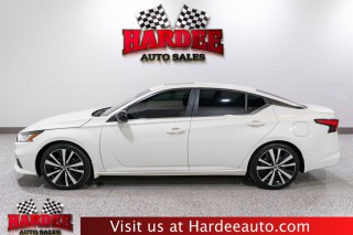 Image for 2021 Nissan Altima 2.5 SR ID: 7448011