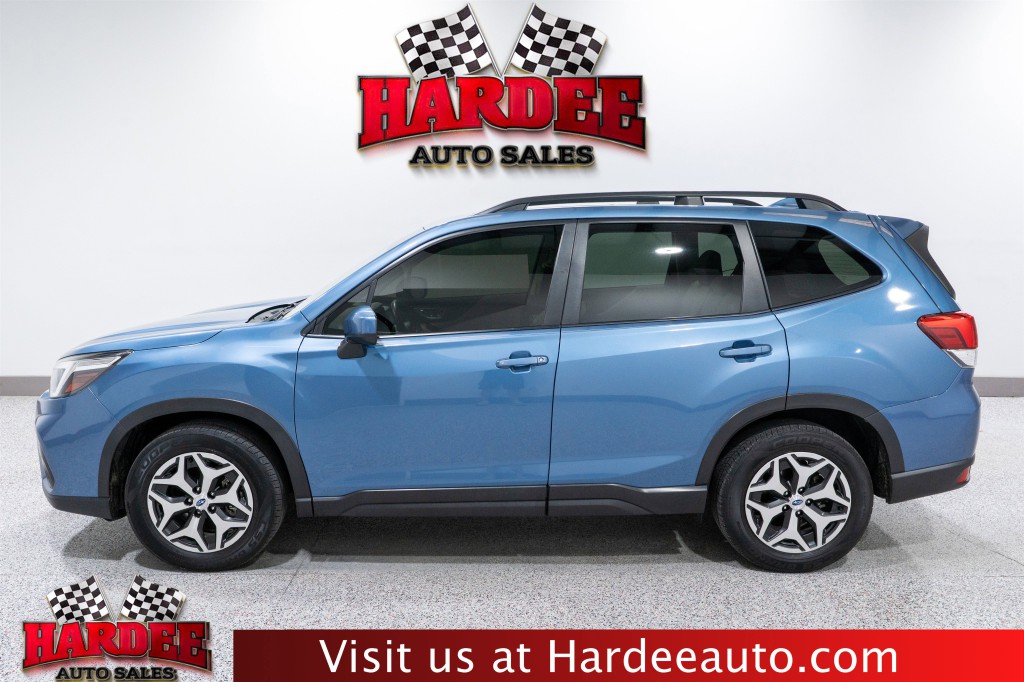 2019 Subaru Forester