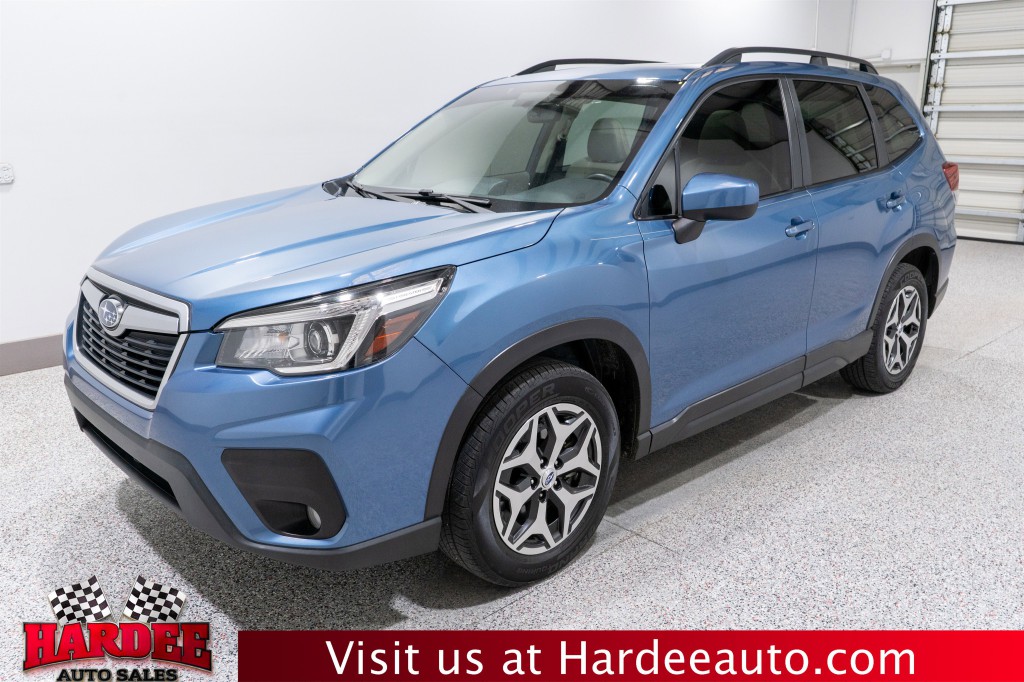 2019 Subaru Forester Image 2