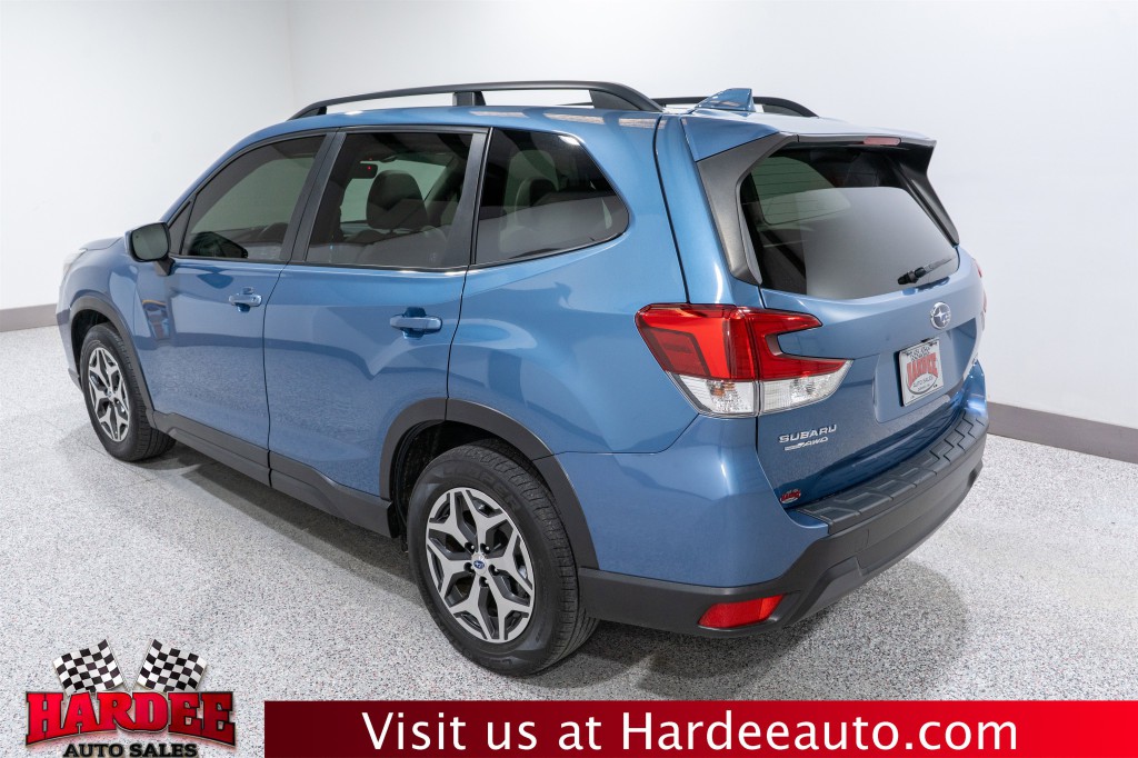 2019 Subaru Forester Image 3