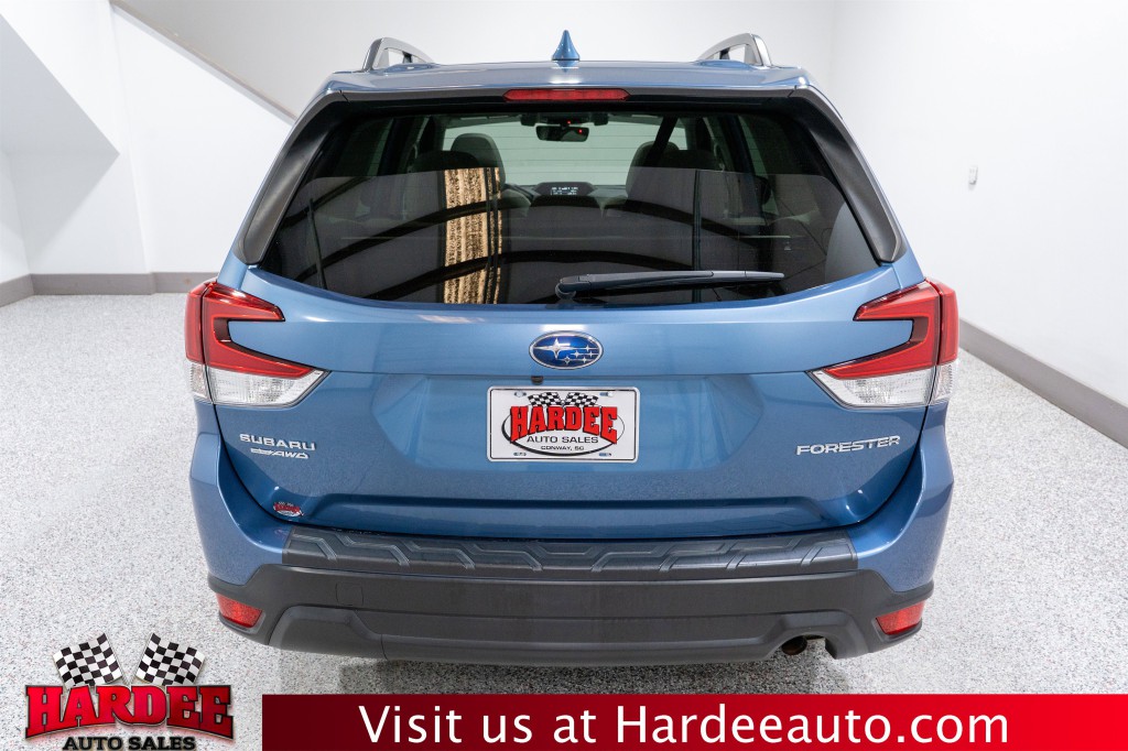 2019 Subaru Forester Image 4