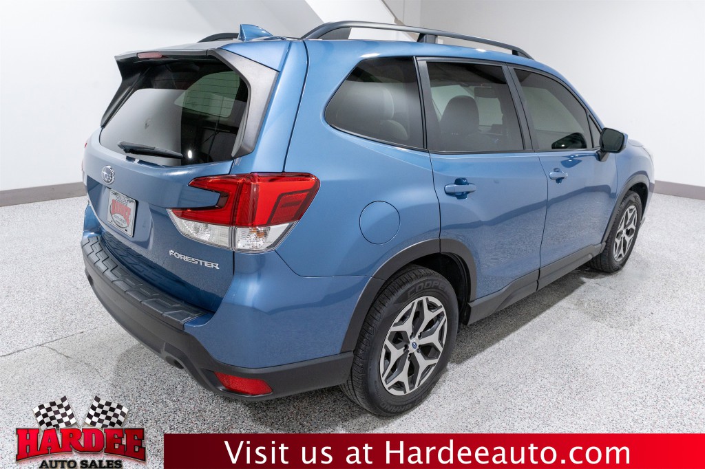 2019 Subaru Forester Image 5