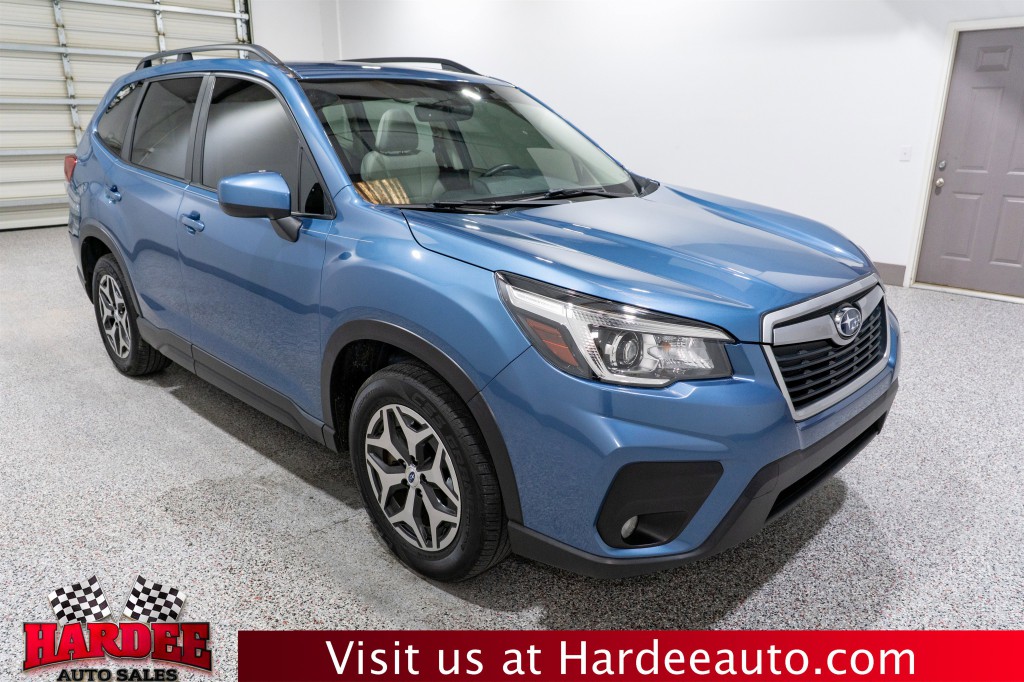 2019 Subaru Forester Image 6