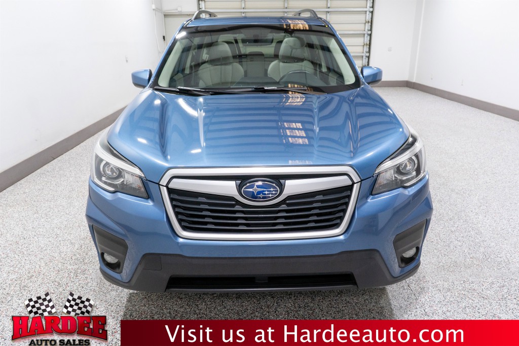 2019 Subaru Forester Image 7