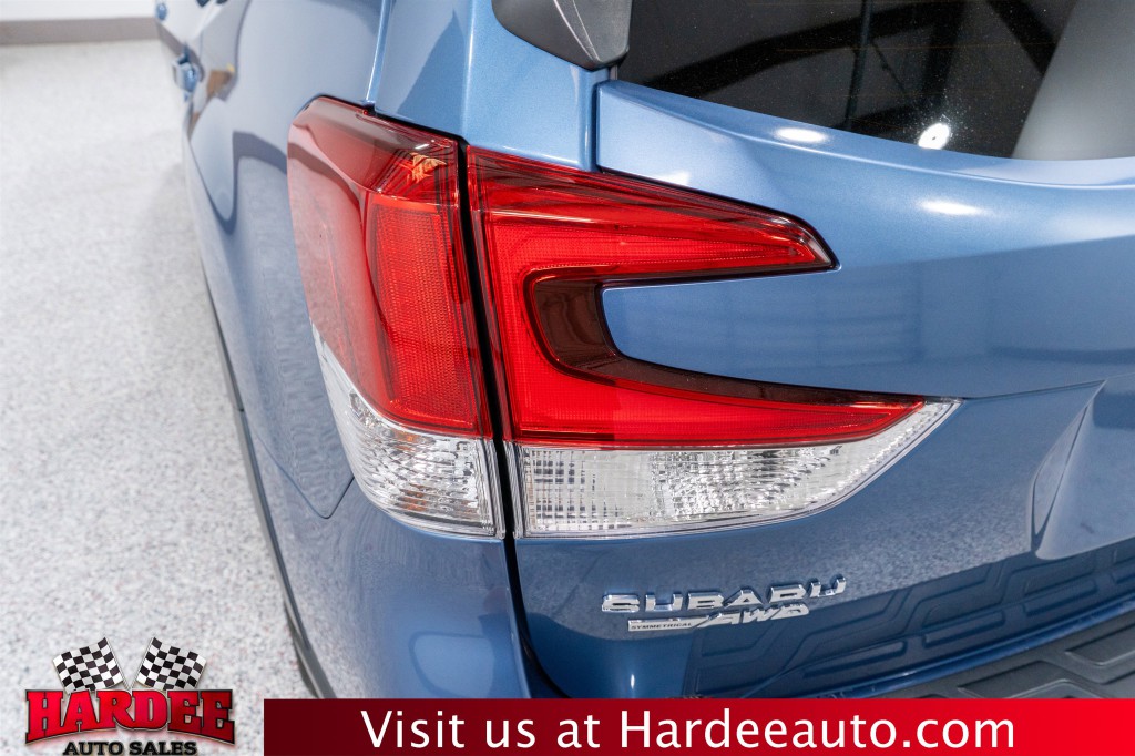 2019 Subaru Forester Image 9