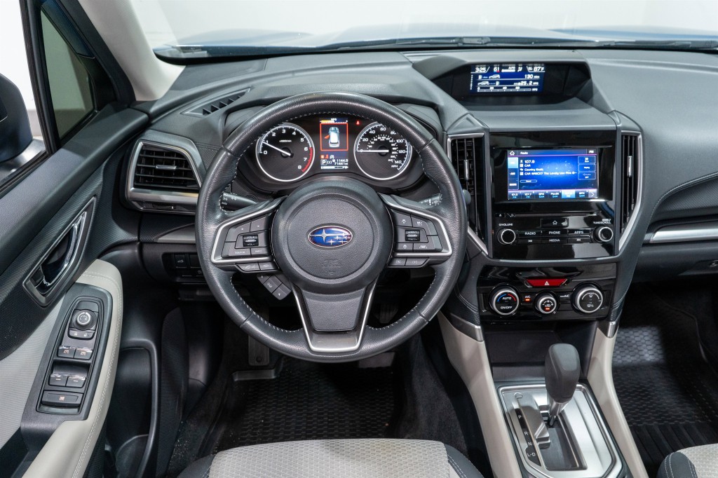 2019 Subaru Forester Image 11