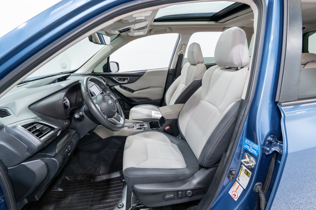 2019 Subaru Forester Image 15
