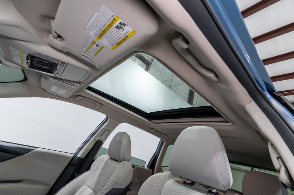 2019 Subaru Forester Image 16
