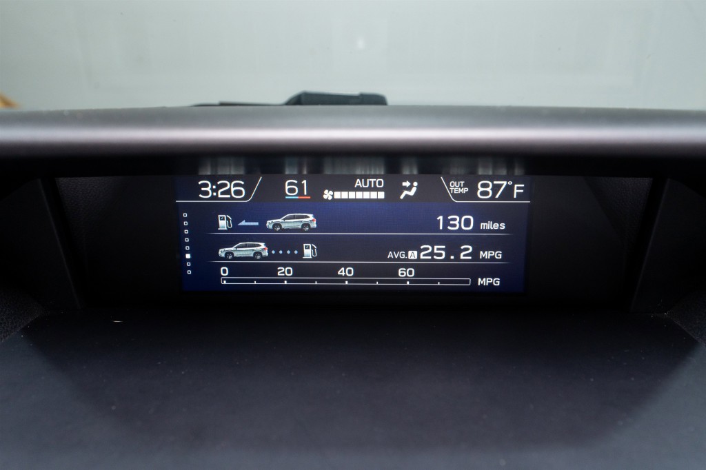 2019 Subaru Forester Image 17
