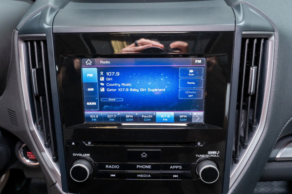 2019 Subaru Forester Image 18
