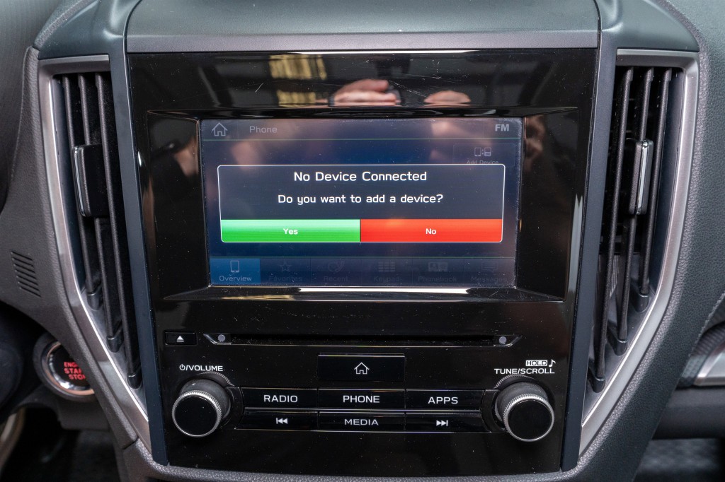 2019 Subaru Forester Image 19