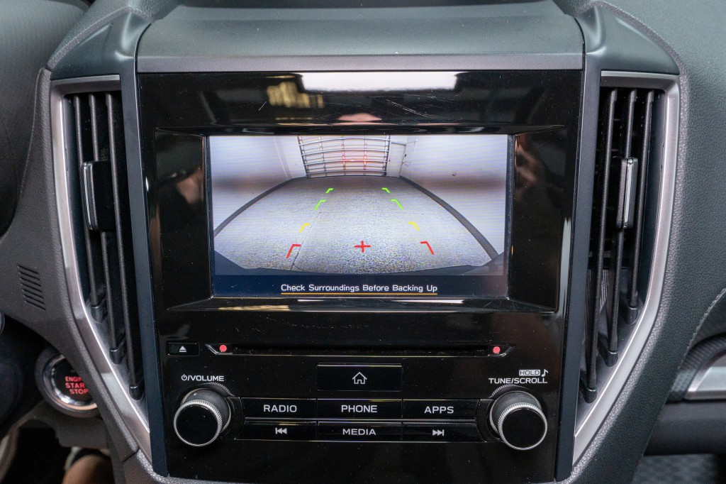 2019 Subaru Forester Image 20