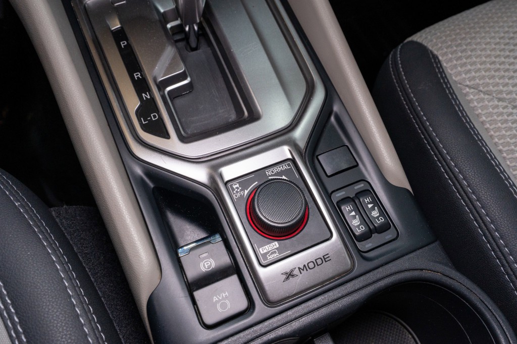 2019 Subaru Forester Image 23